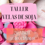 taller velas artesanales madrid